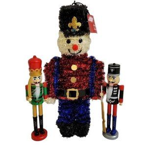 Nutcraker Soldiers Christmas Bundle